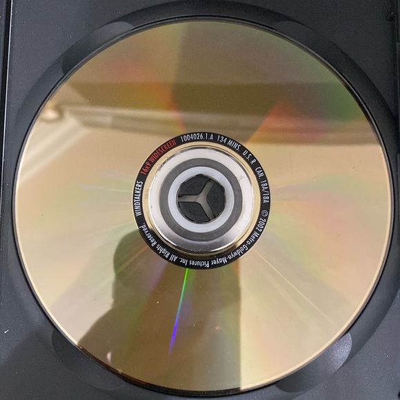 DVD- “Windtalkers” with Nicolas Cage - R -used - Picture 3 of 3